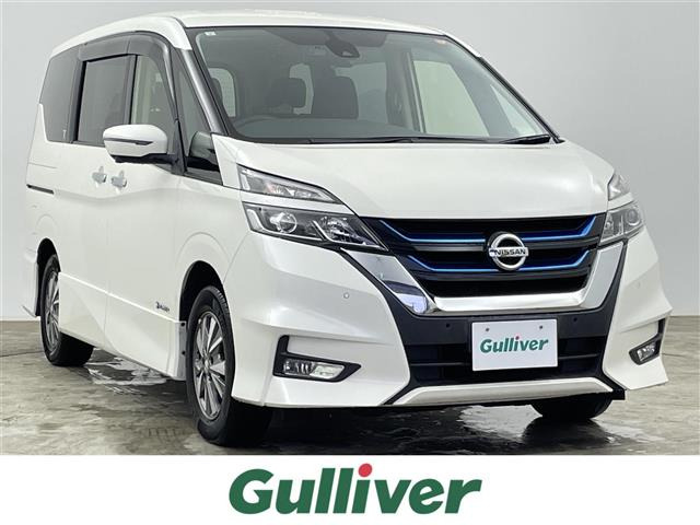 セレナ 1.2 e-POWER ハイウェイスターV 修復歴無し