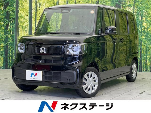 N-BOX ベースグレード 