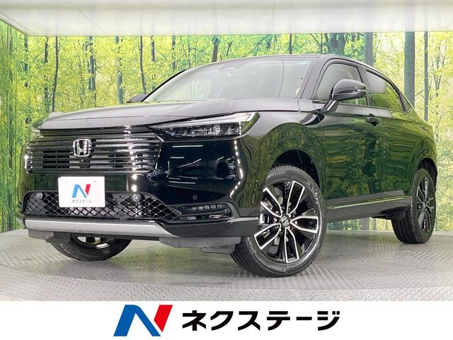 ヴェゼル 1.5 e:HEV Z