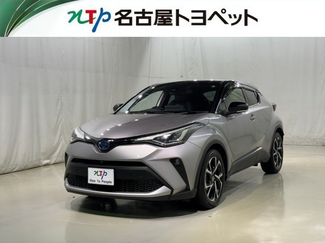 C-HR ハイブリッド 1.8 G 