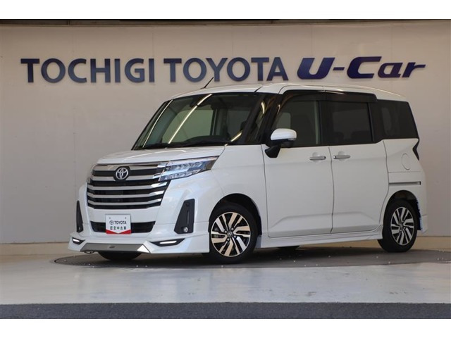 ルーミー 1.0 カスタム G 