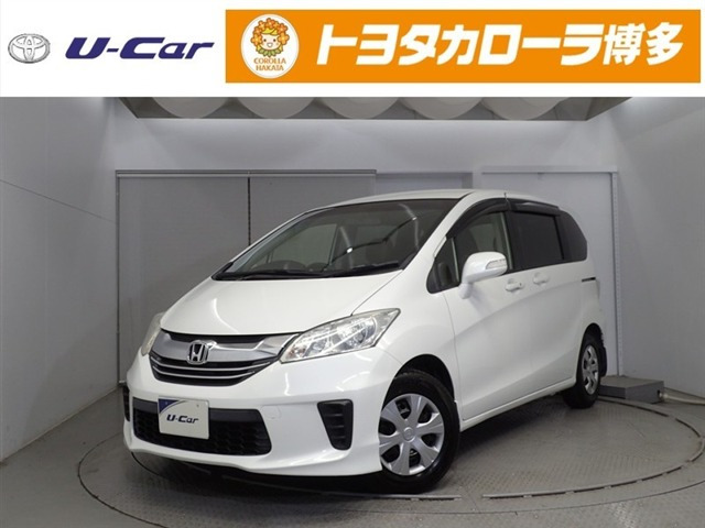 フリード 1.5 G プレミアムエディション 