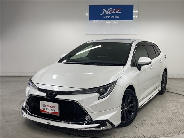 カローラツーリング1.2 W×B