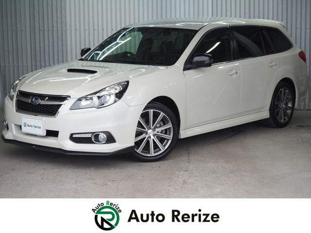 レガシィツーリングワゴン 2.0 GT DIT スペックB アイサイト 4WD