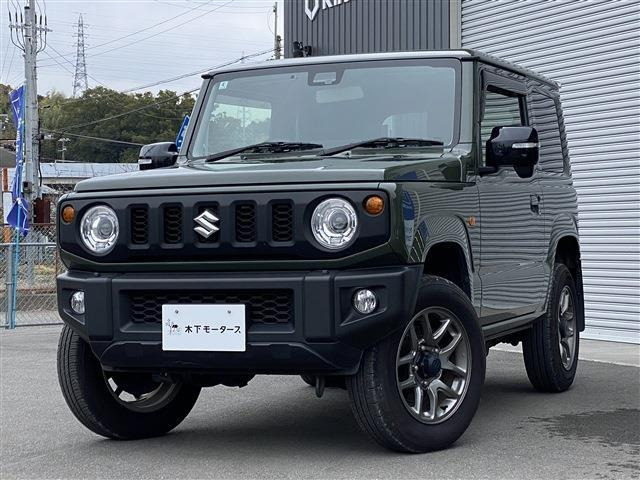 ジムニー XC 4WD 