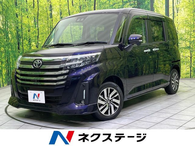 ルーミー 1.0 カスタム G 