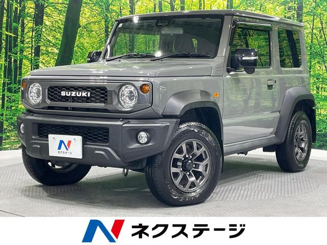ジムニーシエラ 1.5 JC 4WD