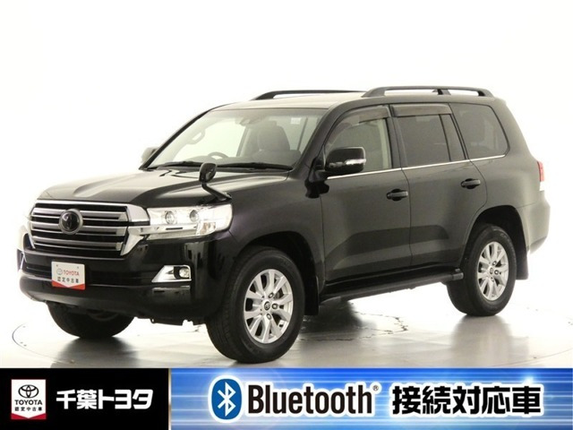 ランドクルーザー2004.6 AX 4WD