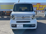 N-VAN +スタイル ファン ホンダセンシング 4WD 