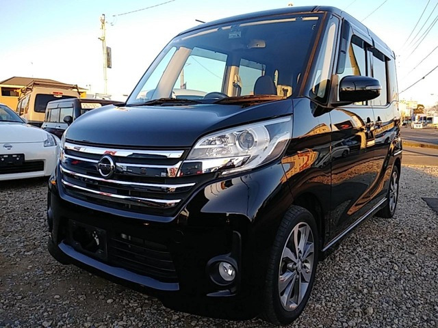 デイズルークス ハイウェイスター ターボ 