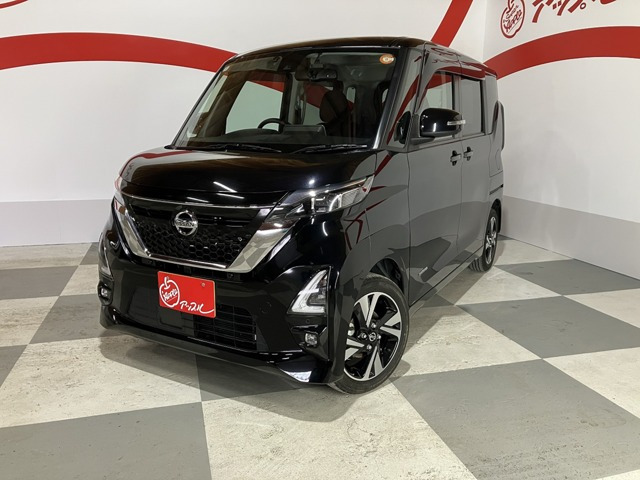 ルークス ハイウェイスター Gターボ プロパイロットエディション 4WD 