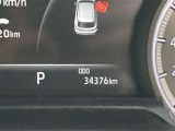 【走行距離】走行距離計の画像です。※撮影時の実走距離となります。車両の移動等により走行距離が進んでいる場合があります。