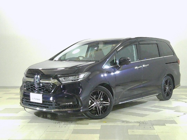オデッセイ 2.0 e:HEV アブソルート EX 