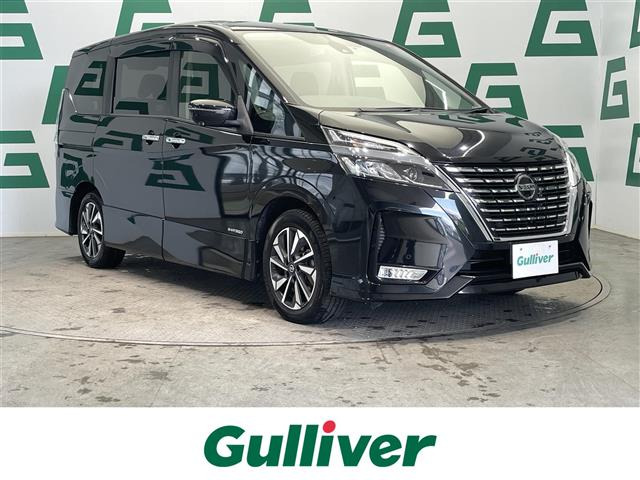 セレナ 2.0 ハイウェイスターV 修復歴無し