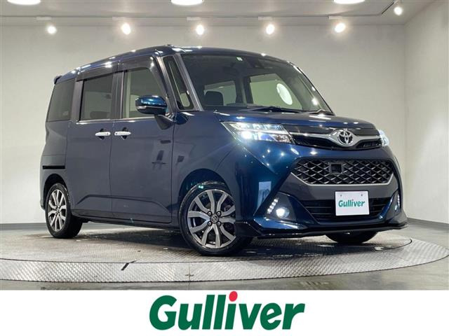 タンク 1.0 カスタム G-T 修復歴無し