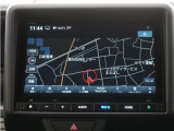 8インチベーシックインターナビ(VXM-245ZFEi)&バックカメラが装備されているので、普段の使い勝手もロングドライブも快適です。