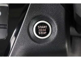 プッシュ式スタートはカギをカバンやポケットの中に入れたままエンジン始動が出来ます!