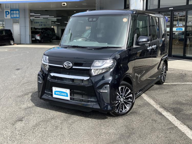 タントカスタム RS 