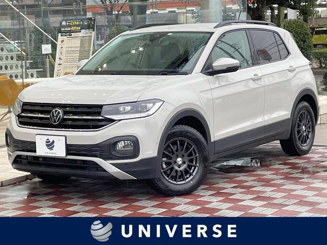 T-Cross TSI アクティブ 