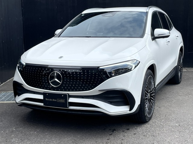 EQA 250 プラス AMGラインパッケージ