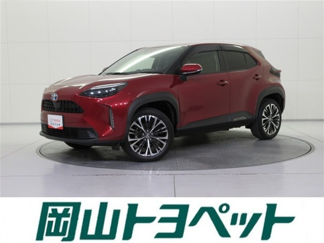 ヤリスクロス 1.5 ハイブリッド Z 