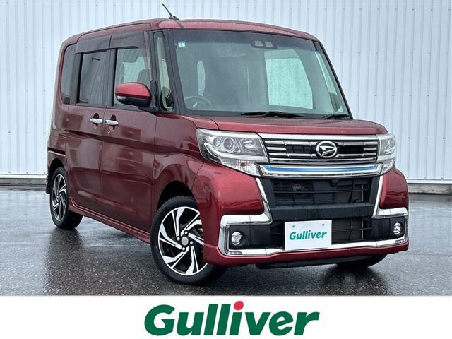 タントカスタム RS トップエディション VS SAIII 修復歴無し