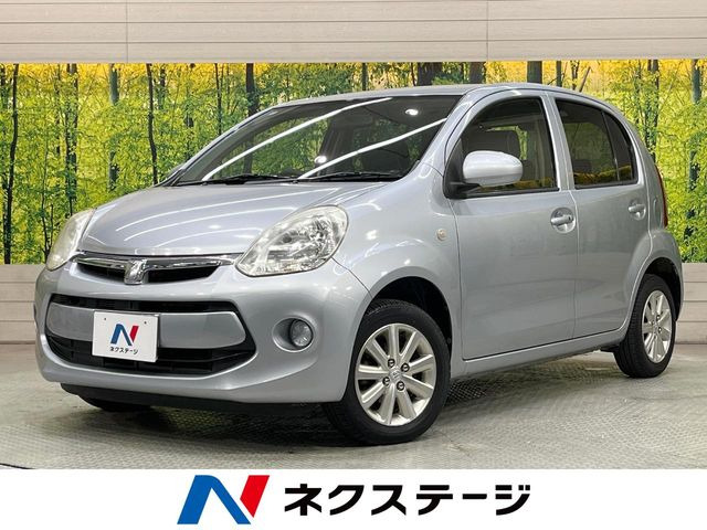 パッソ 1.0 X Lパッケージ キリリ 