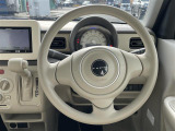 【 ステアリング 】ステアリングはとても綺麗な状態です