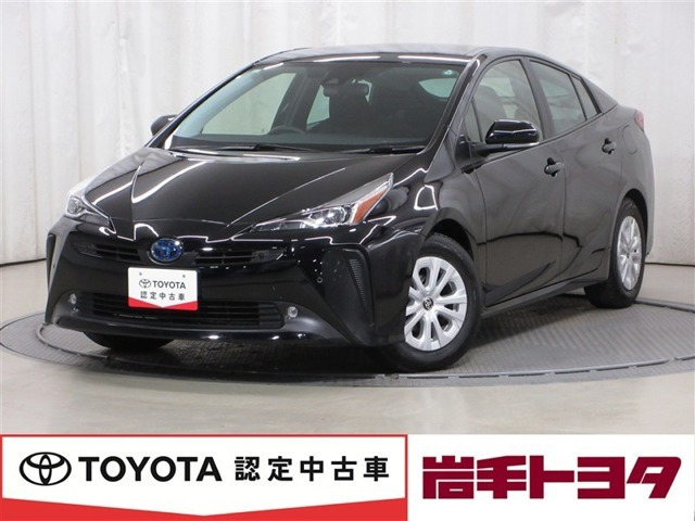 プリウス 1.8 S E-Four 4WD （6AA-ZVW55）