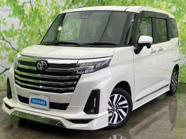 ルーミー 1.0 カスタム G 