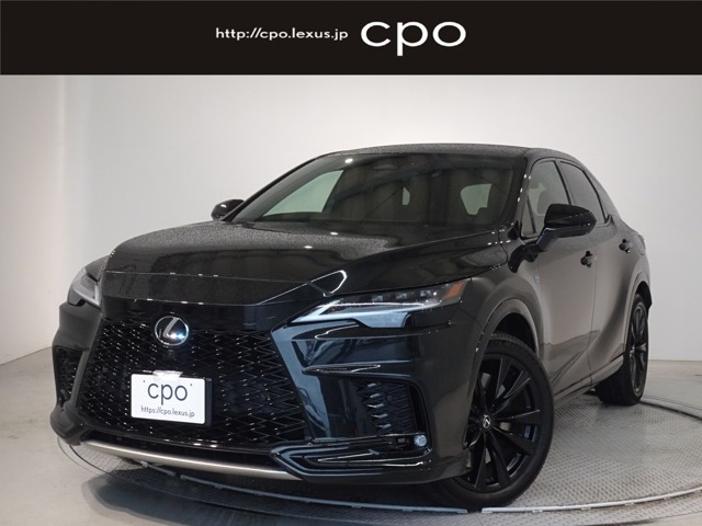 RX 500h Fスポーツパフォーマンス 4WD （5AA-TALH17）