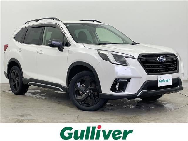 フォレスター 1.8 スポーツ 4WD 4WD 修復歴無し