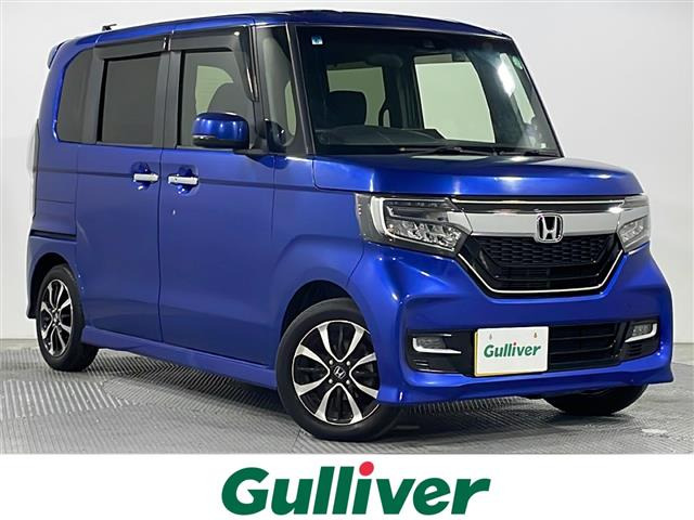 N-BOXカスタム G EX ホンダセンシング 修復歴無し