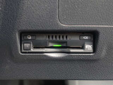 ETC車載器を装備しております☆高速道路の料金所もスムーズに通過することができます!