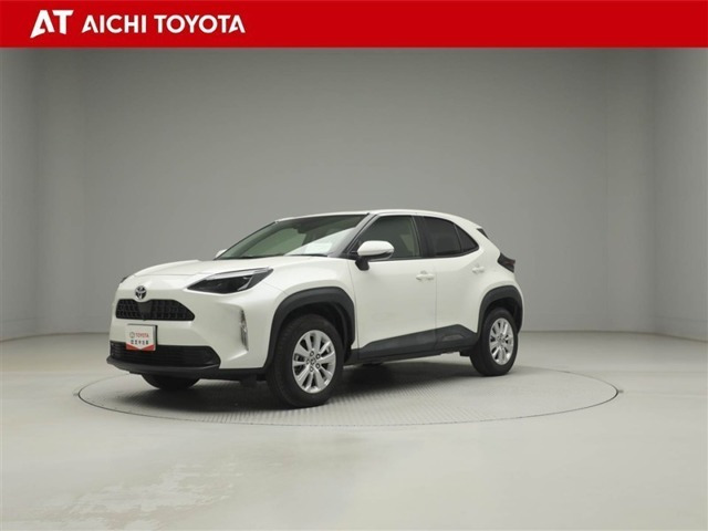 トヨタ ヤリスクロス 