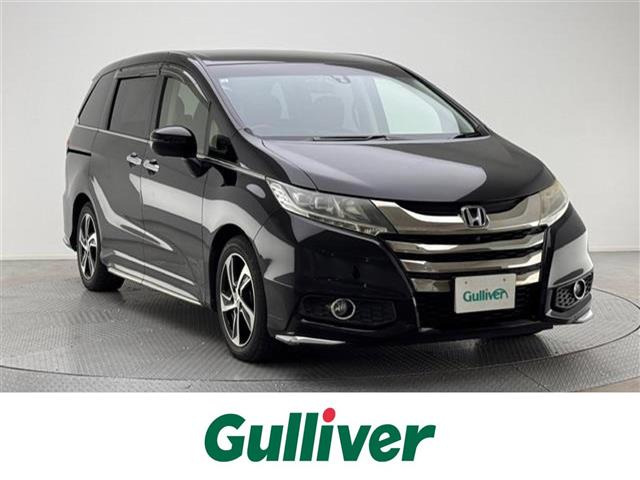 オデッセイ 2.4 アブソルート 修復歴無し