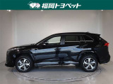 RAV4  PHV 2.5 G Z E-Four 4WD