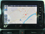 純正ナビ付き☆大きい画面で見やすく大変人気です(^^)/