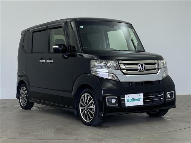 N-BOXカスタム G ターボ Lパッケージ 修復歴無し