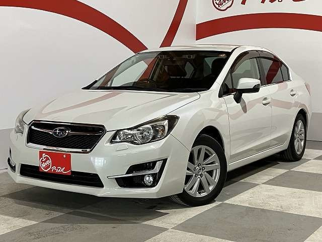 インプレッサG4 2.0 i アイサイト 4WD 