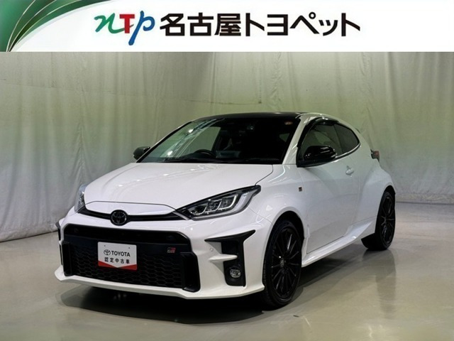 GRヤリス 1.5 RS （5BA-MXPA12）