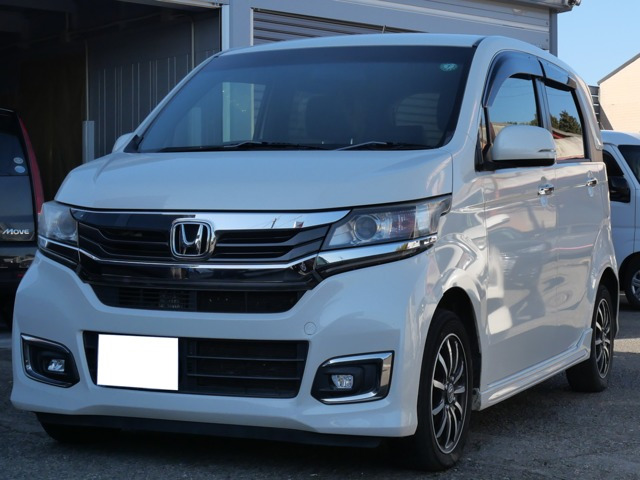 N-WGNカスタム G Lパッケージ 