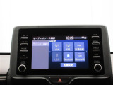 ディスプレイオーディオ装着車です!スマホとの連携もラクラク!