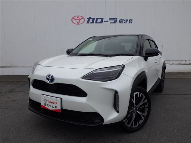 ヤリスクロス 1.5 ハイブリッド Z 