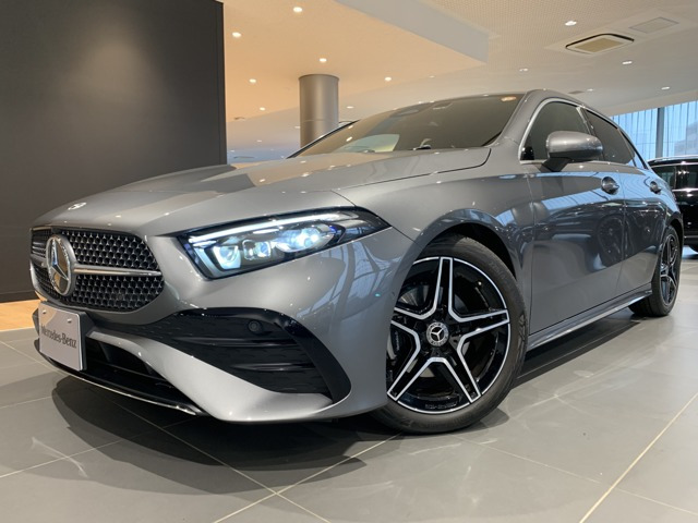 AクラスA200d アーバン スターズ