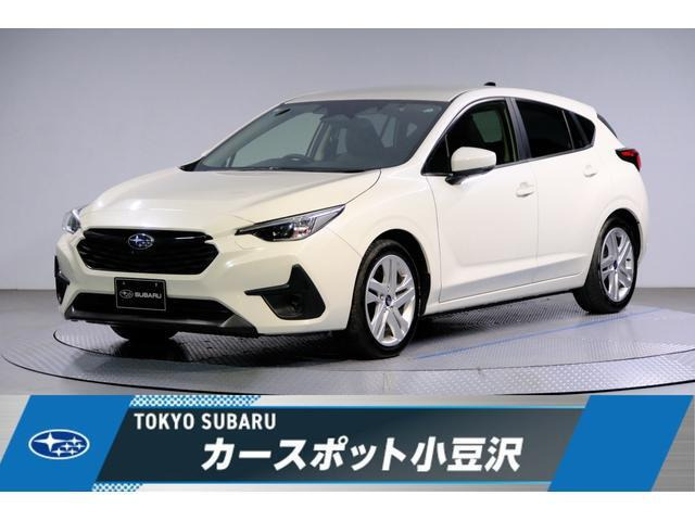 インプレッサハッチバック 2.0 ST 4WD 
