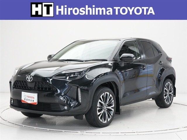 ヤリスクロス 1.5 Z 