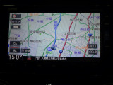 ナビゲーションを装備☆多彩な機能で快適ドライブをアシスト☆オーディオ機能も充実していますね☆