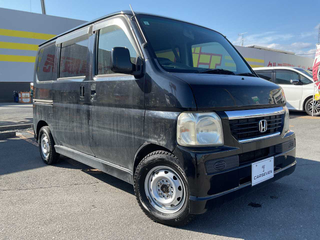 バモスターボ 4WD