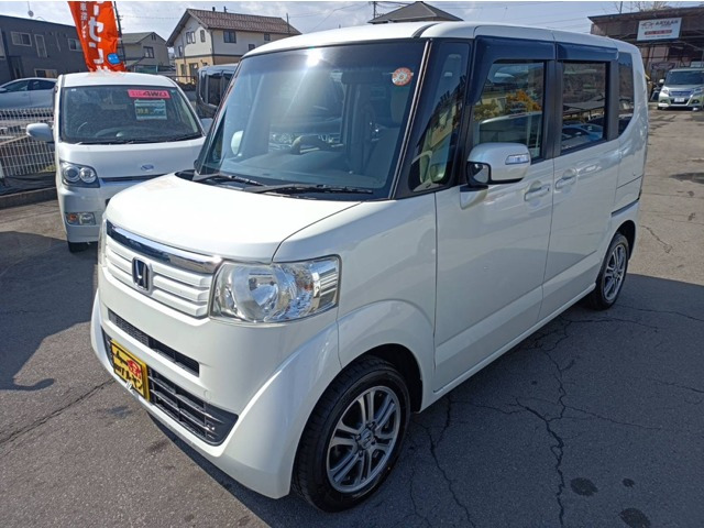 N-BOX G Lパッケージ 